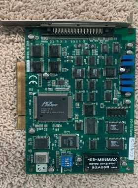 【星慕电子】研华ADVANTECH PCI-1710 PCI数据采集卡P