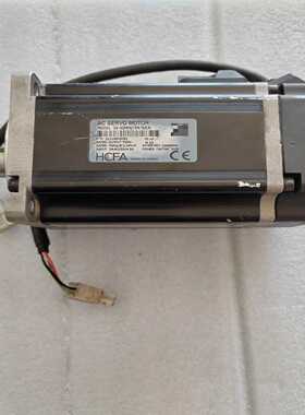 禾川电机750w型号SV-X1MH075A-N2LN【侨报商行】