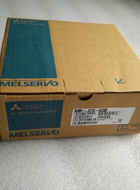 议价Br New Original New Mitsubishi Driver MrJ2s60AMrJ2s6适用