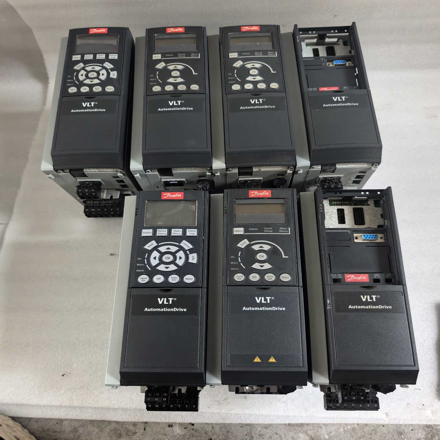 丹佛斯4KW变频器FC-302P4K0T5E20H2XG询价
