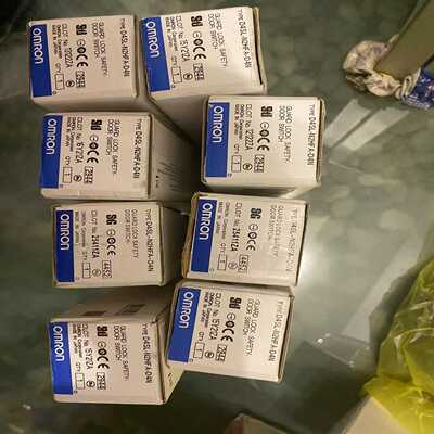 【议价】D4SL-N2HFA-D4N安全门锁开关，，只适用