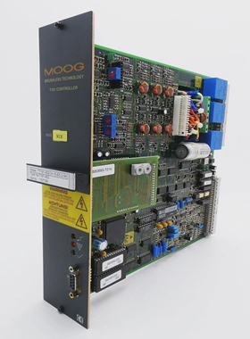MOOGT161ControllerT161-902A-10-E5-2-9ATyp:T161-802Ser