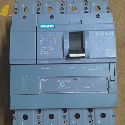 议价塑壳4P320a议价