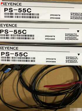 【议价】基恩士KEYENCEPS-55C。22年的适用