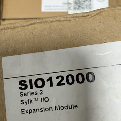 议价霍尼维尔控制器SIO12000议价
