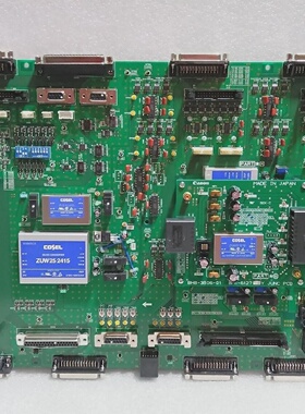 Used CANON  GG08595  PL DIST PCB GH0148003 BM16127 Y JUNC PC