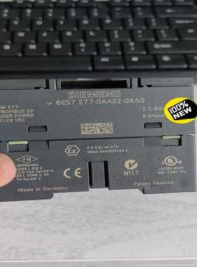 全新无包装6ES7277-0AA22-0XA0，实物拍摄放心--议价商品