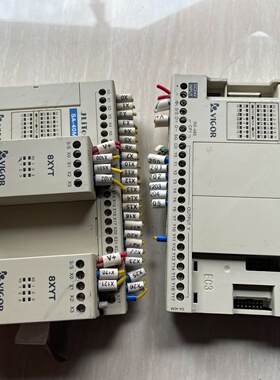 丰炜PLCVIGOR模块控制器SA40MTD拆下两个议价