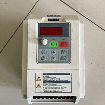 寻I变频器SINEE正弦变频器EM1001R53B