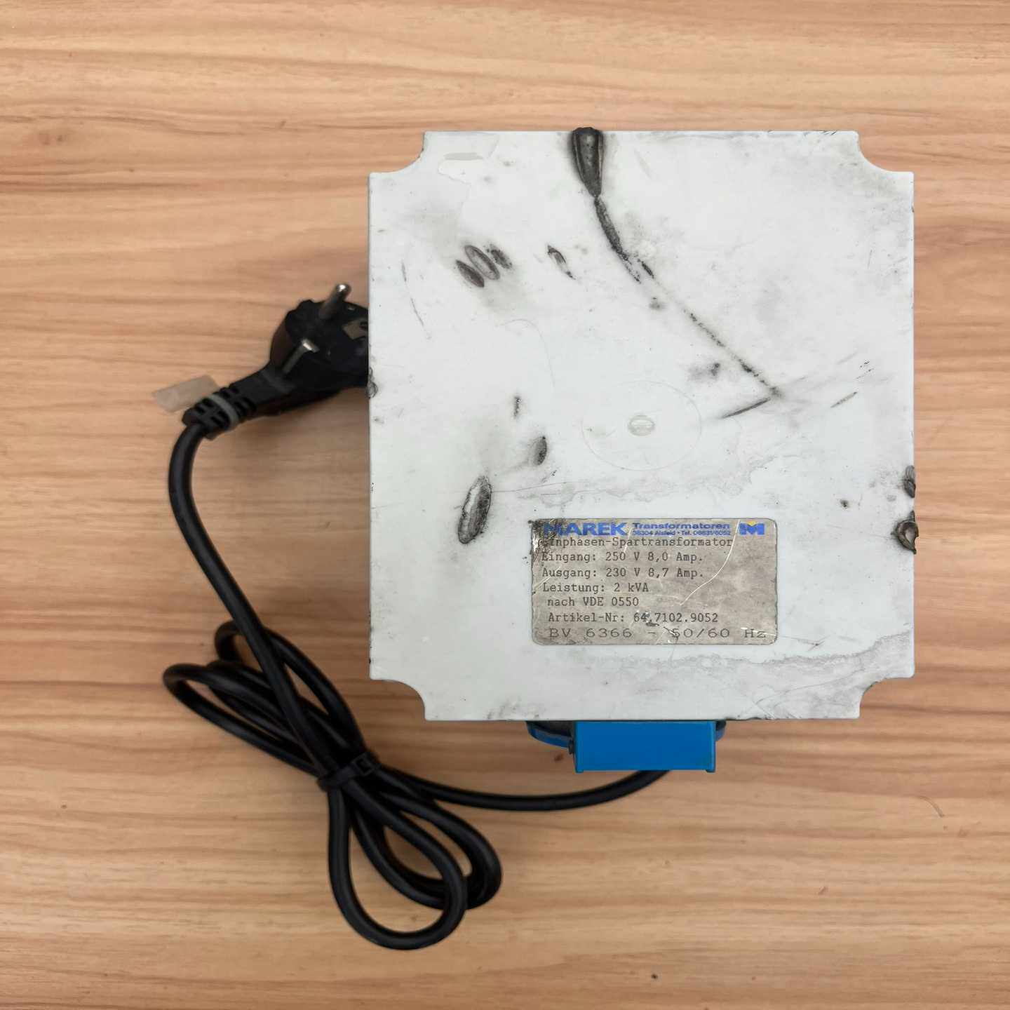 德国marek变压器，2KVA，下来，！~询价