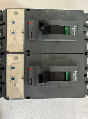 施耐德CVS400N塑壳断路器，3P320A，实物图片，成色--议价商品