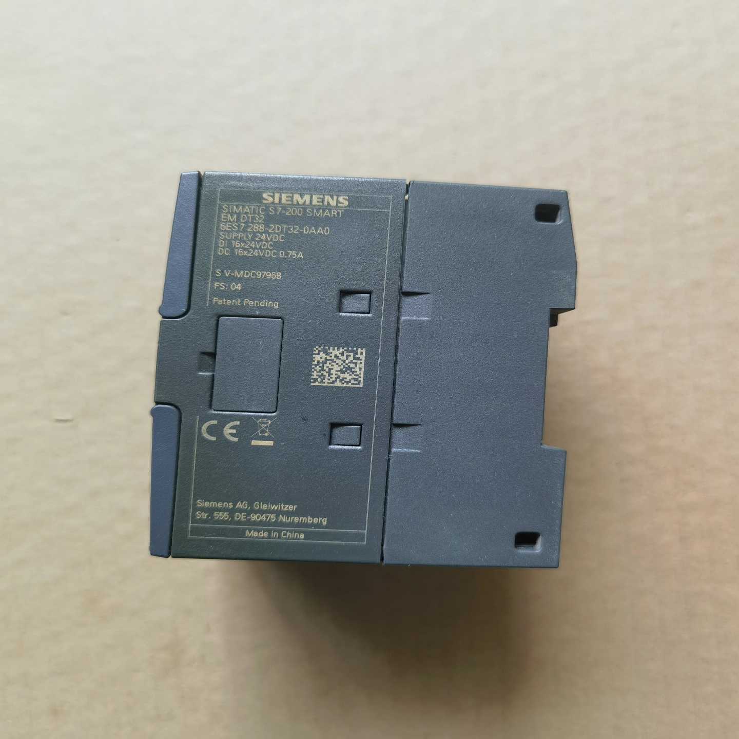 6ES7288-2DT32拆机二手西门子smart模块pl--议价商品