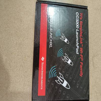 CC3100BOOST开发板SimpleLinkWi-F