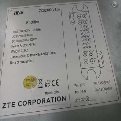 ZXD2400（V4.3）【询价】