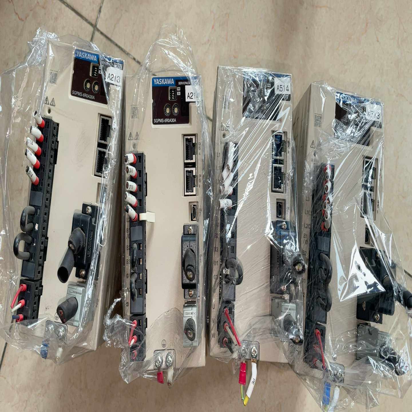 拆机众辰Z2400T-15GY变频器驱动板S14QD22E，--议价商品