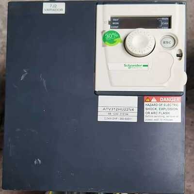 询价拍~变频器ATV312HU22N4