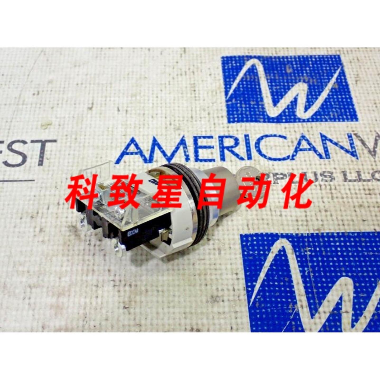 工业配件800T-H42系列T键控选择开关 2位置保持 800T-XD1