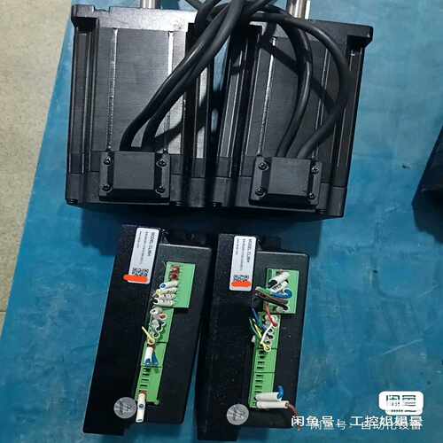 雷赛闭环步进电机套装，CL86H，86CME120，【卡奥电子】