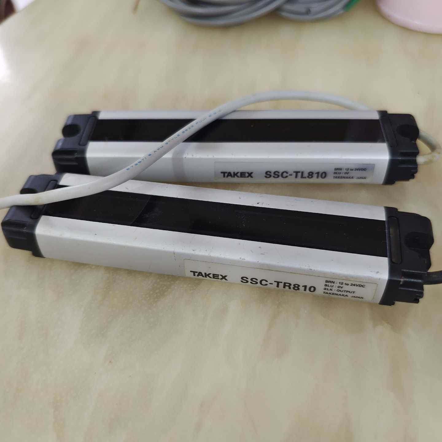 TAKEX竹中光幕ssc-TR810，SSc-TL810，S一议价商品