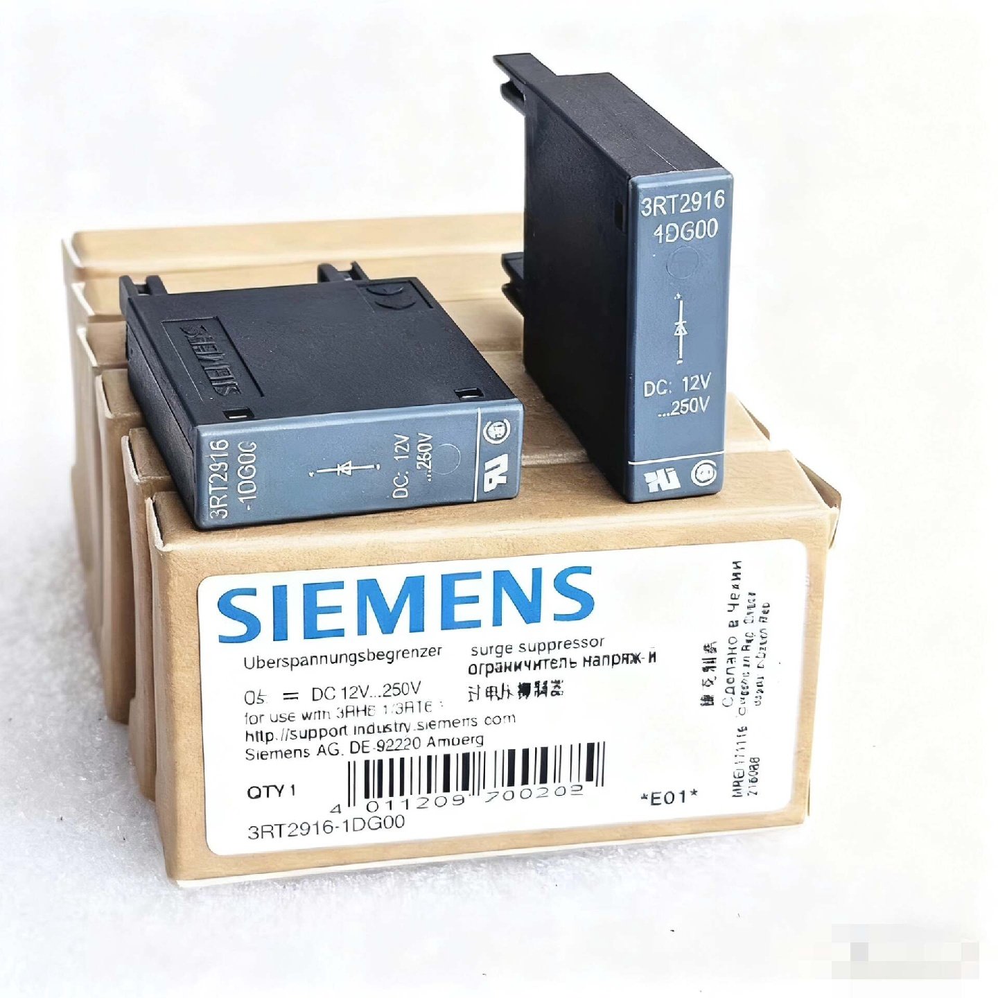 议价浪涌抑制器3RT29161DG001EH00议价