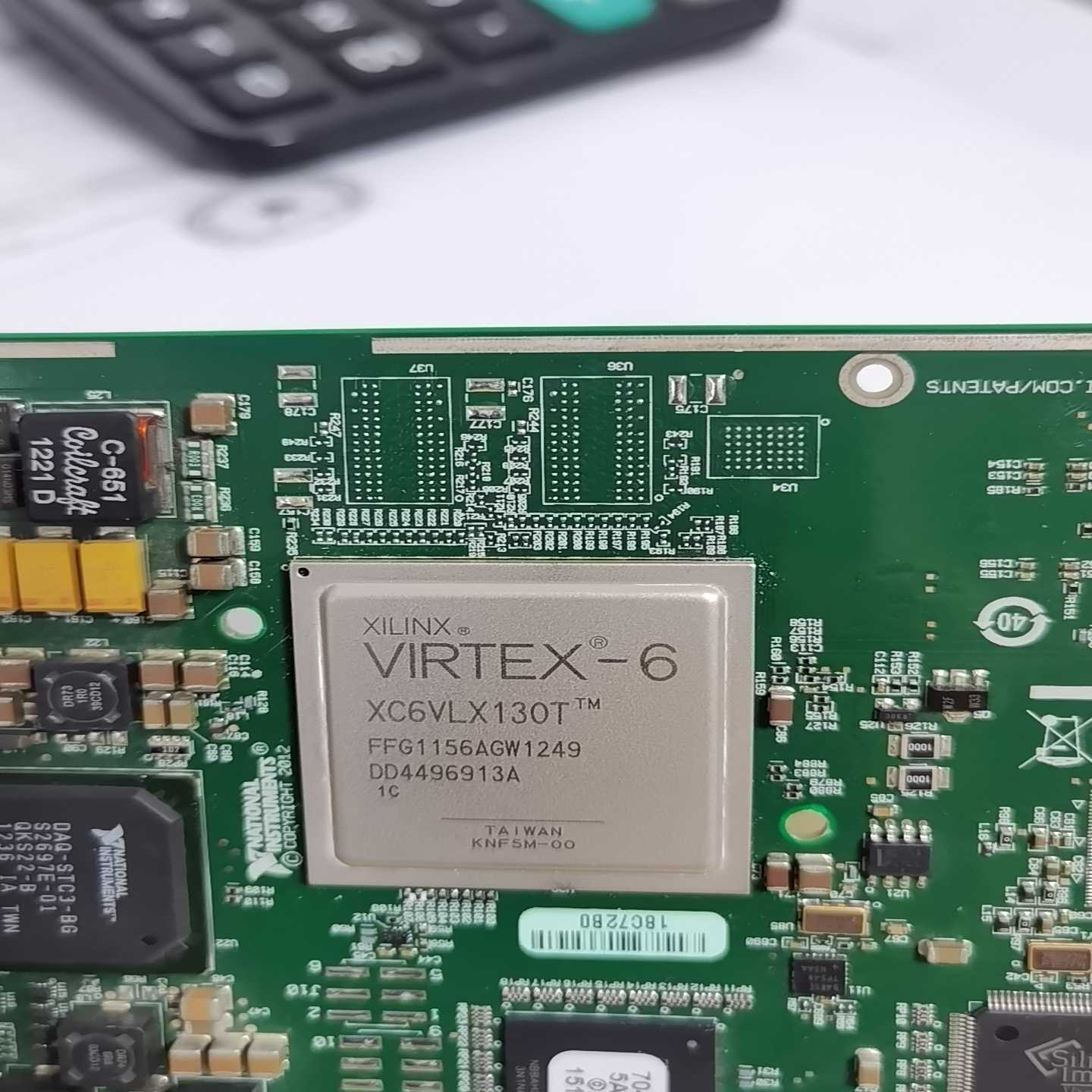 XC6VLX130T FFG1156AGW VIRTEX-6(亚飞商行)