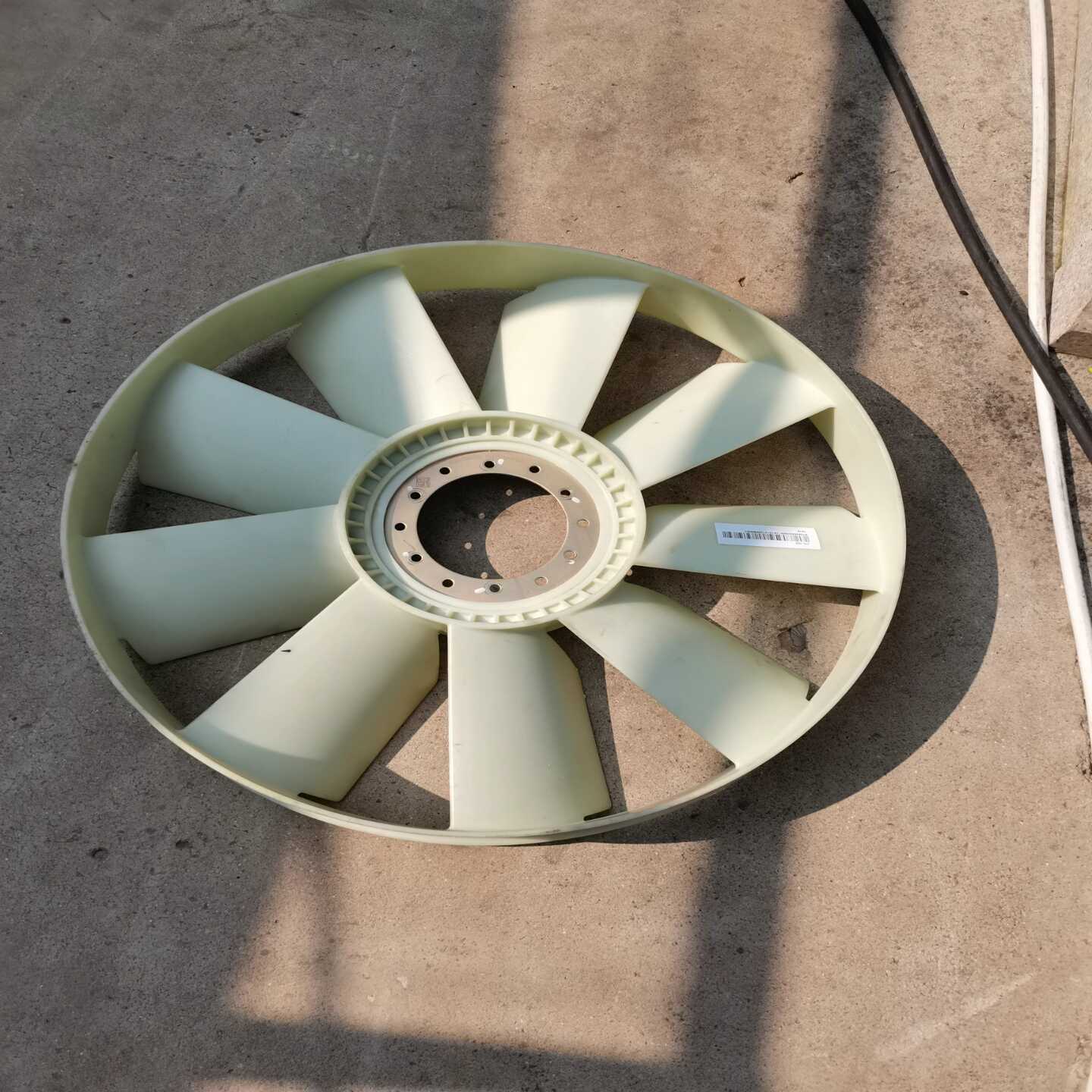 潍柴P12发动机风扇--议价商品