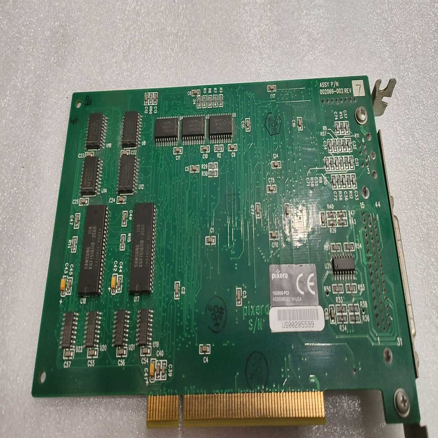 议价pixeraPIXERA150/600-PCI0020