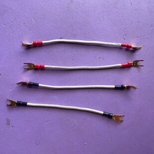 audioquest线圣x-2线跳线议价