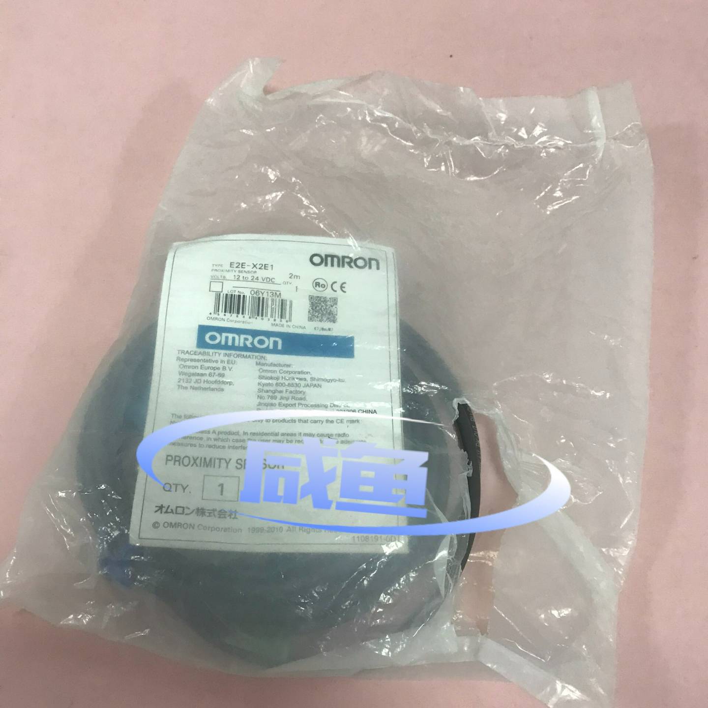 传感器OmronE2E-X2E1询价
