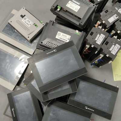 威纶七寸触摸屏mt8070ih5wv带网口20台询价