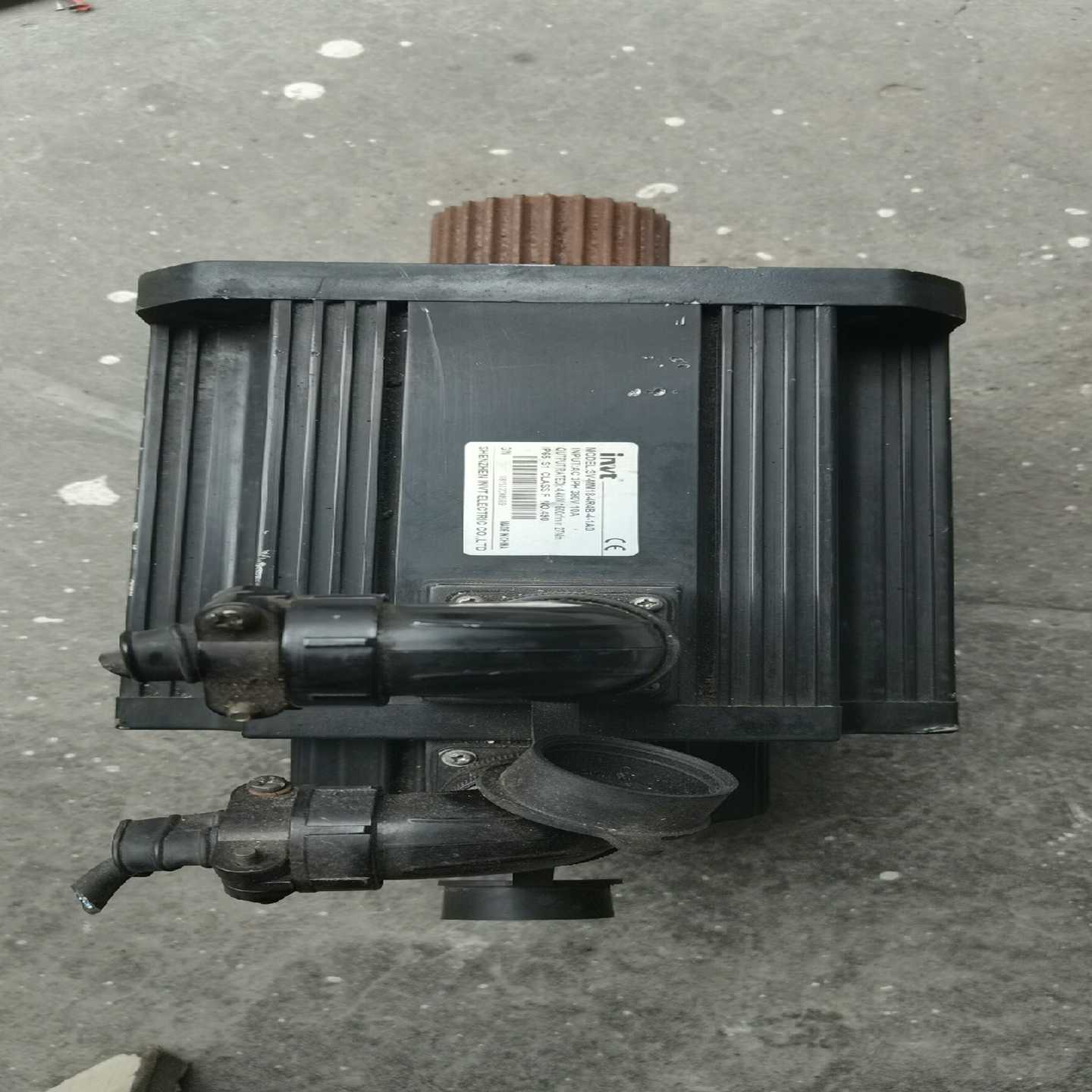 英威腾伺服电机：SV-MM18-4R4B-4-1A0询价