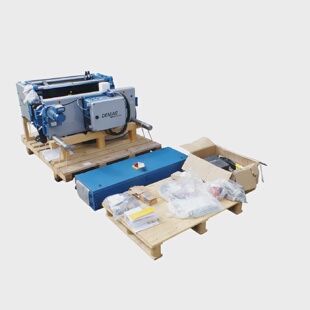 DEMAG EKDMR10 EKDMR10 KRAN 10T 534013452 inkl 3PH Motor MBC