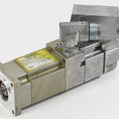 Siemens Simotics 3  Servomotor1FK70225AK711DG21FK7 0225AK711