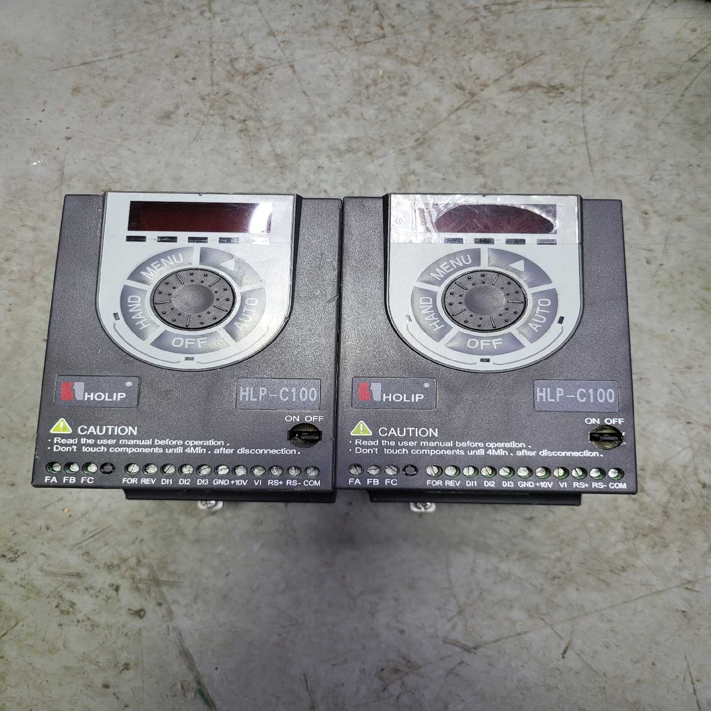 海利浦变频器HLP-C1001D543P20XBX1【博航商行】