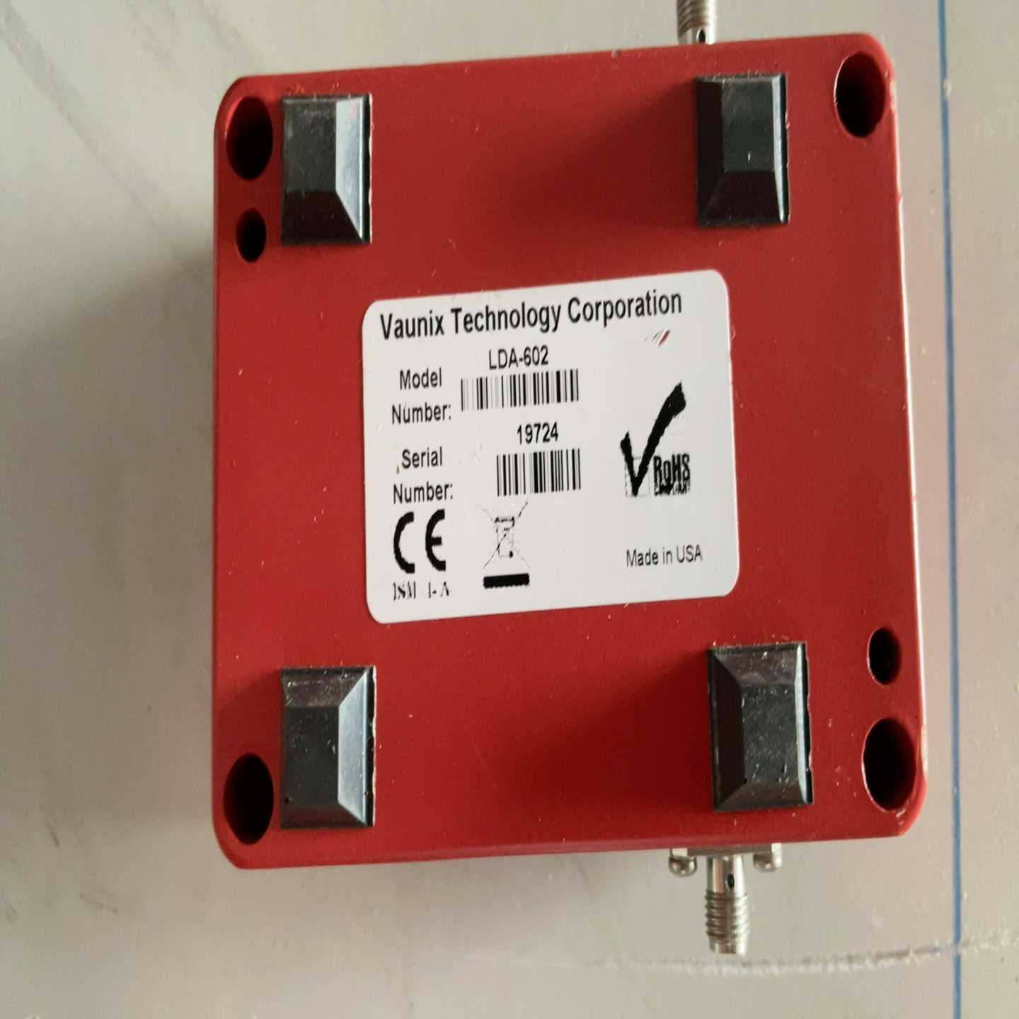 （议价）射频数字衰减器VaunixLabBrickLDA