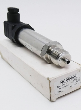 AirComD6A-10SQ96006pmax.20barDruckmessumformer-unused/