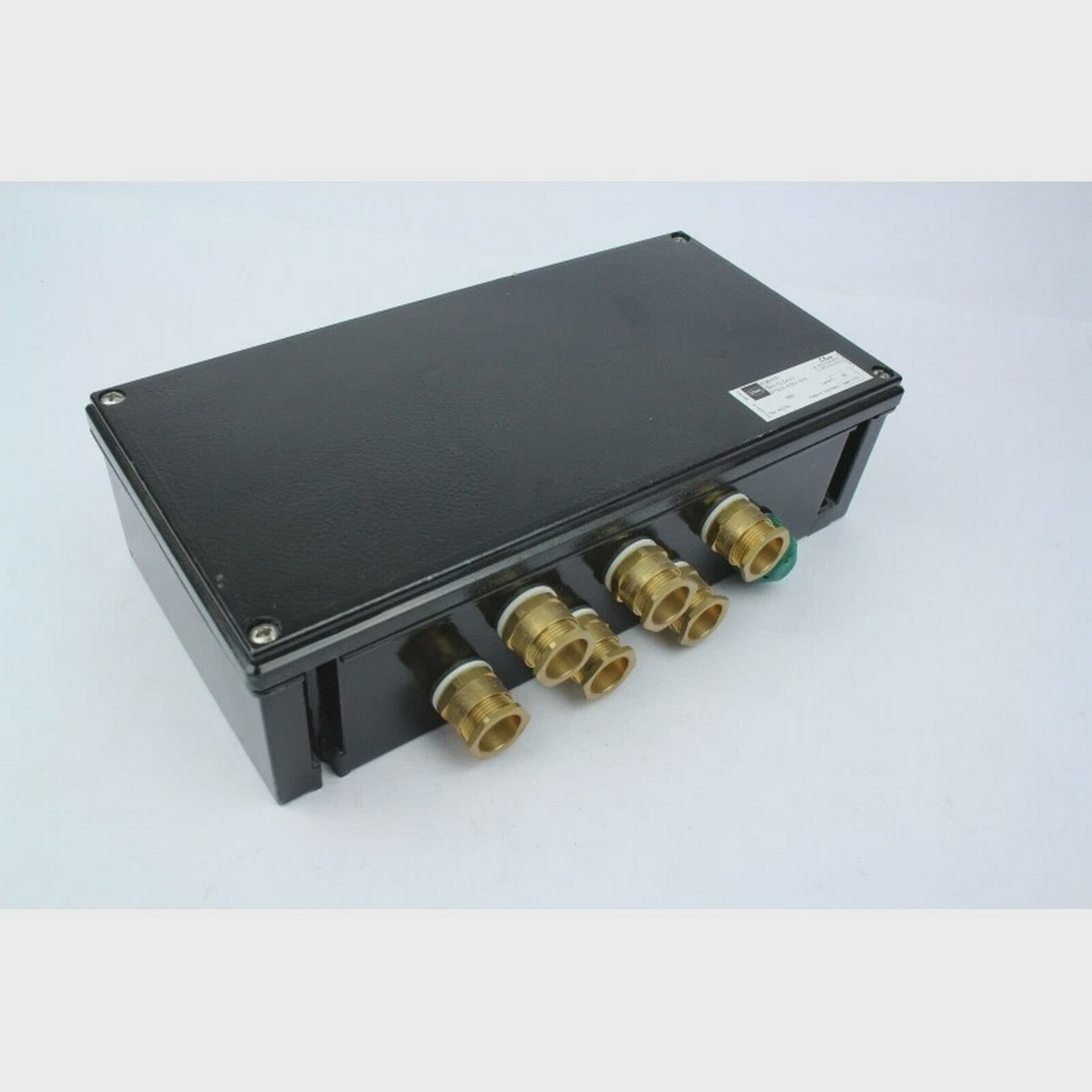 STAHL8146/1071PTB01ATEX1016TerminalboxNobox(B680)