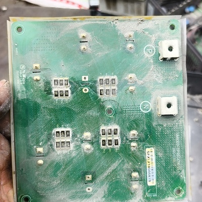 议价三晶VM10004T185GB022PB变频器电容板拆议价