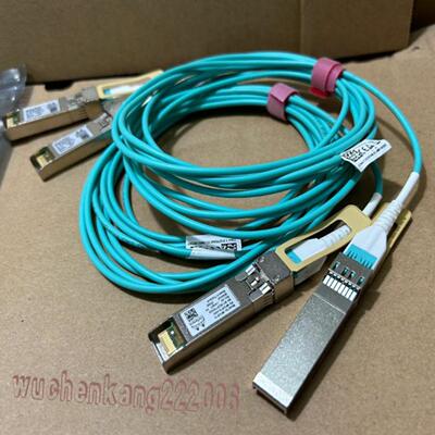 芬芳Mellanox迈络思SFP-25G-AOC-3M 5M光纤线MFA2P10-A003 SFP28*