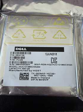 全新日立HGSTHUC101860CSS200硬盘60-议价