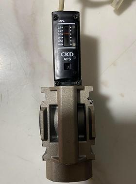 （议价)日本CKDP4100-10  功能包好 成色漂亮