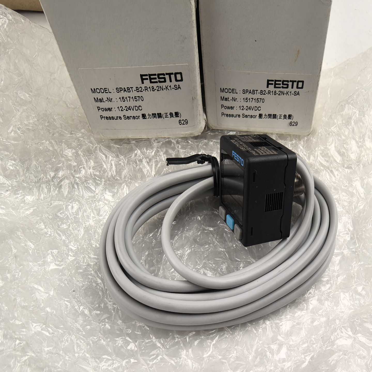 正品FESTO/费斯托SPABT-B2-R18-2N-K1--议价商品