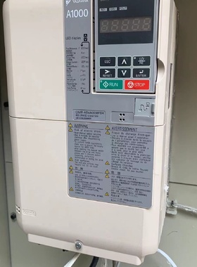 【议价】安川A100018.5kw15kw充新无压力一口价不