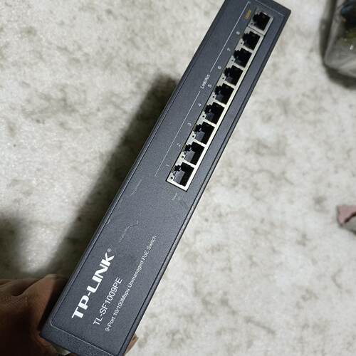 【询价】TL-LINK  TL-SF1009PE