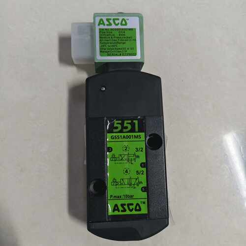 询价ASCOSCG551A001MS/G551A001MS电