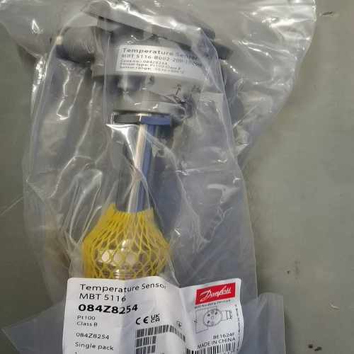 丹佛斯温度传感器084Z8254全新原厂可议价-议价