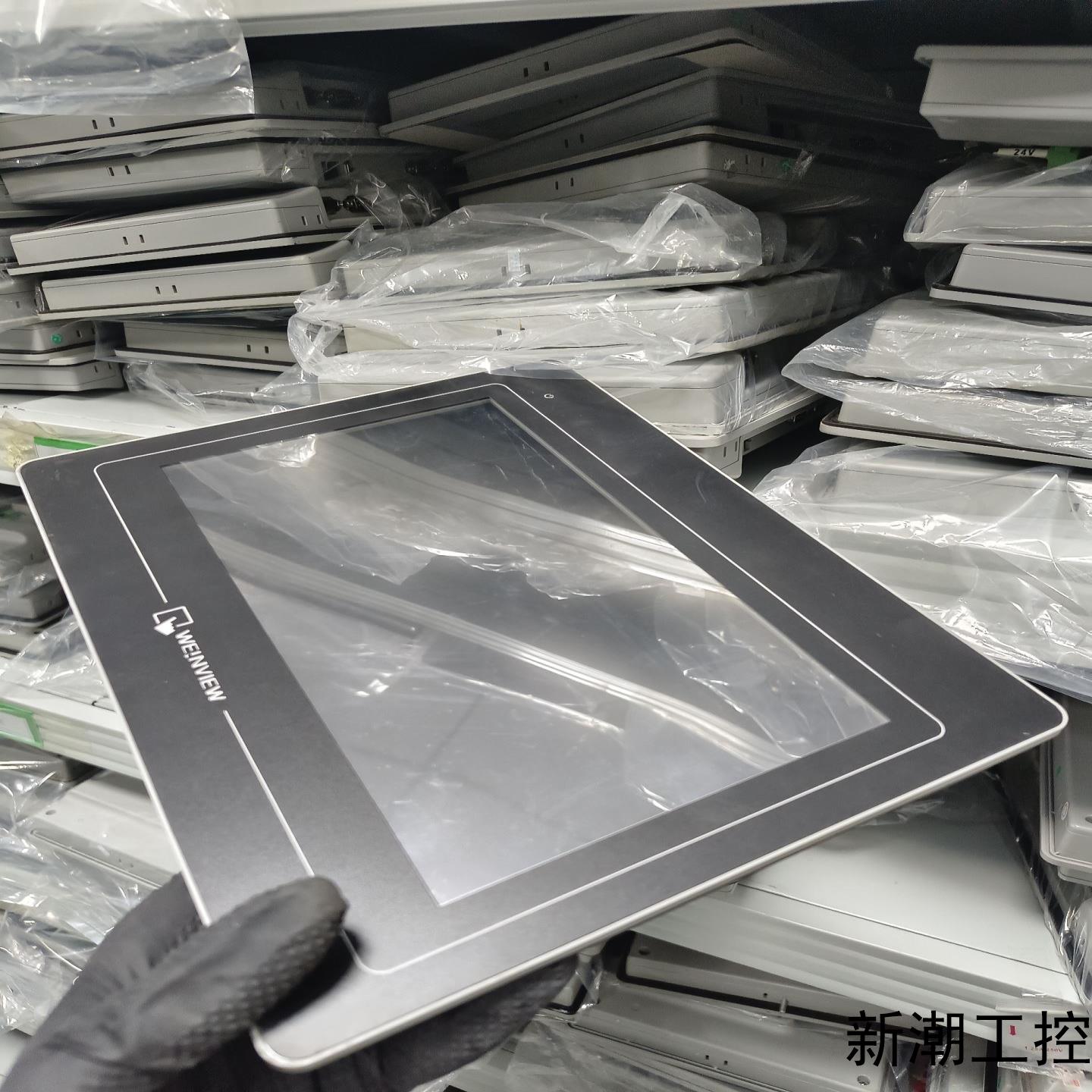 威纶触摸屏MT8102IE拆机件原装正品成色几乎全新功议价商品