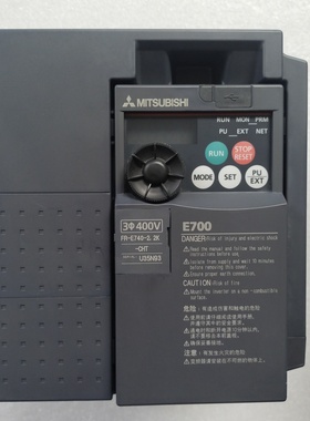 【议价】三菱变频器FRE7402.2KCHT三相380V