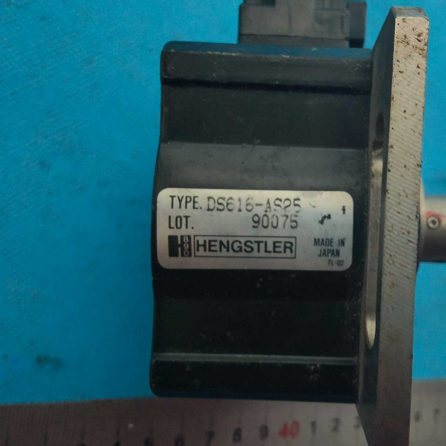 咨询-HENGSTLER编码器DS616-AS25,电压512V
