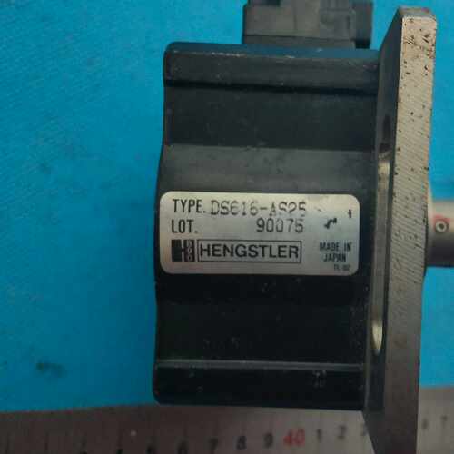 咨询-HENGSTLER编码器DS616-AS25，电压512V